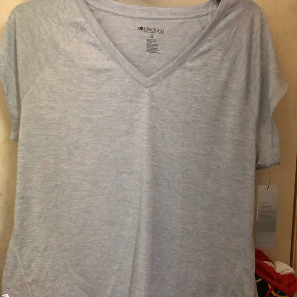 Never warn basic workout tee - Picture 2 of 4